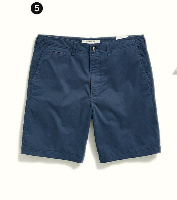 Chino Short