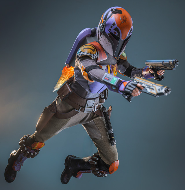 Sabine Wren Sixth Scale Figure