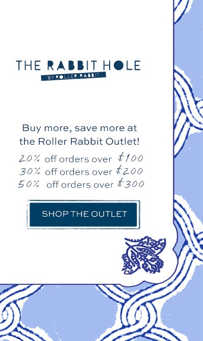 Roller Rabbit Outlet