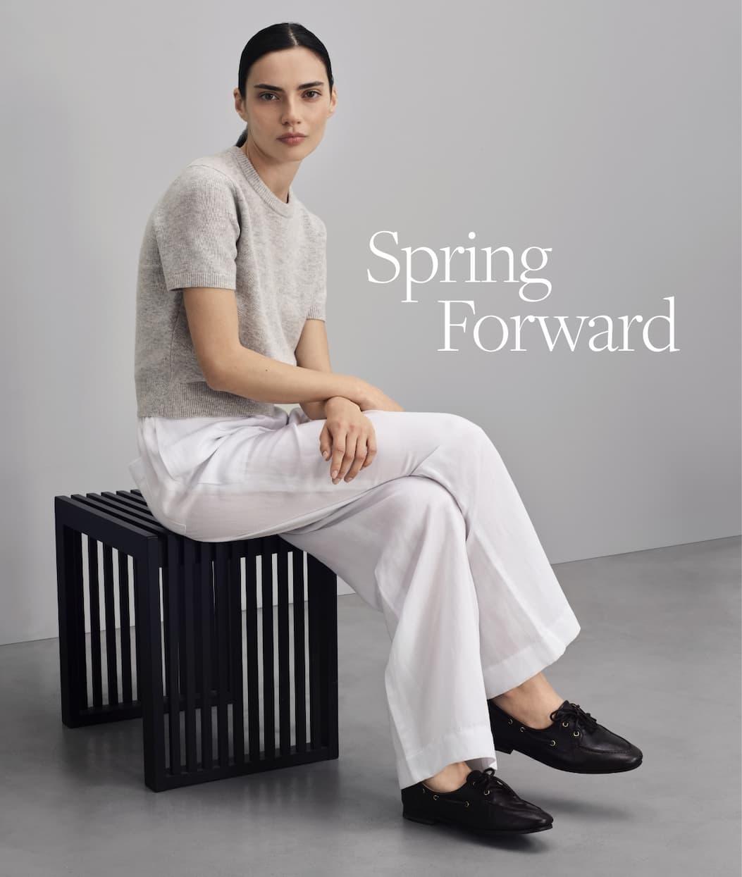Spring Forward
