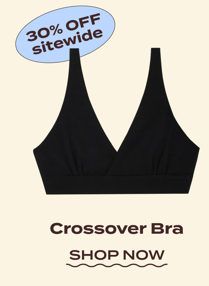Shop Crossover Bra