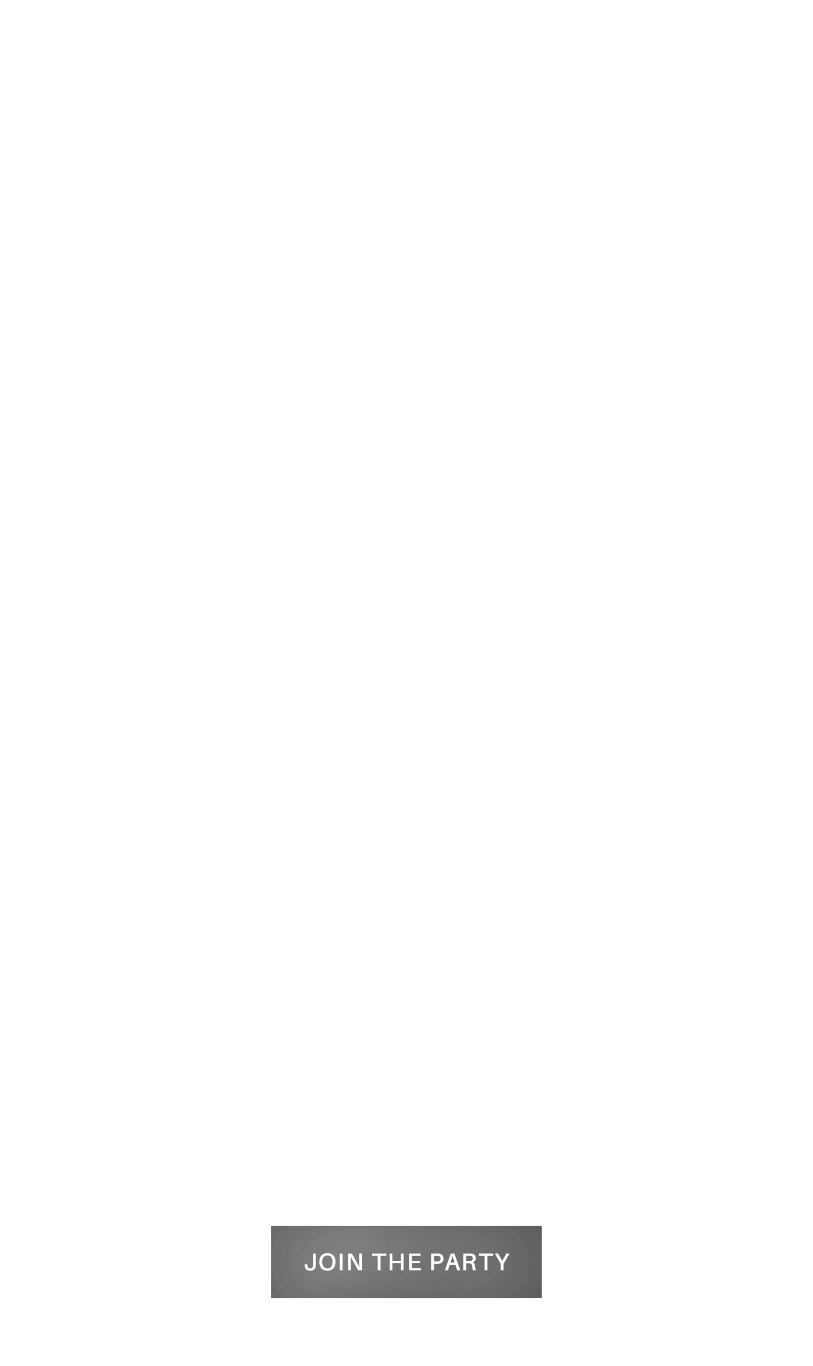 Party Where the Light Takes You. Freedom to move. Freedom to feel. Your space transformed by sound. Click to Join the Party!