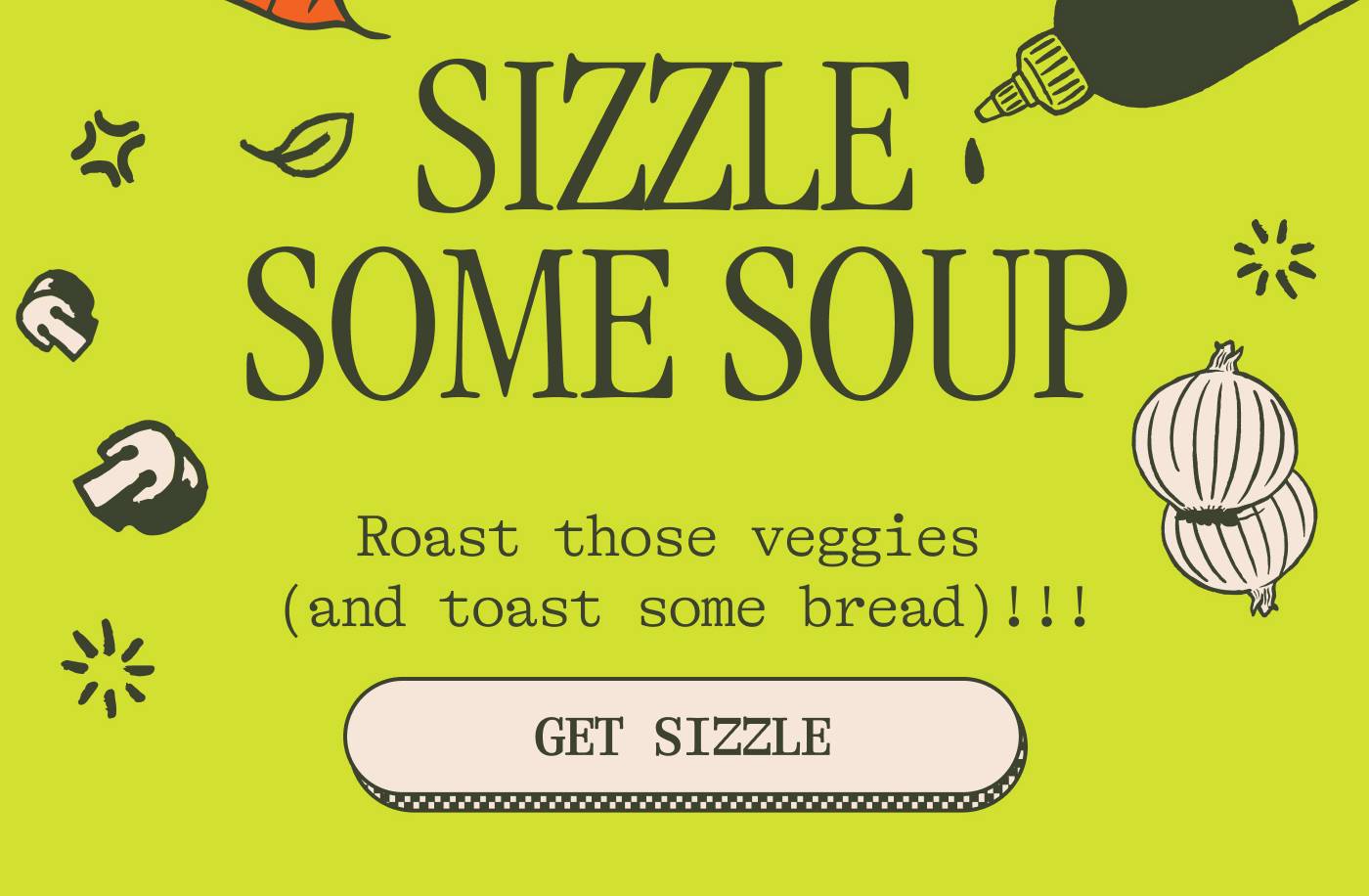 GET SIZZLE