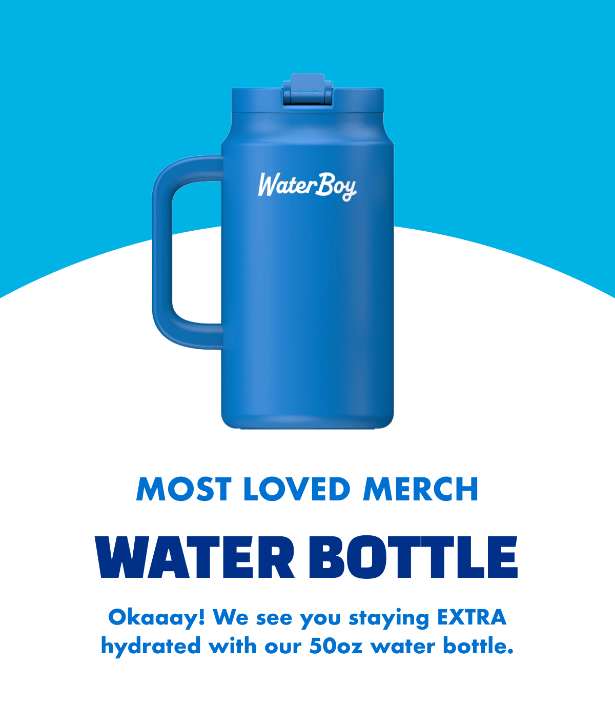 Most loved merch