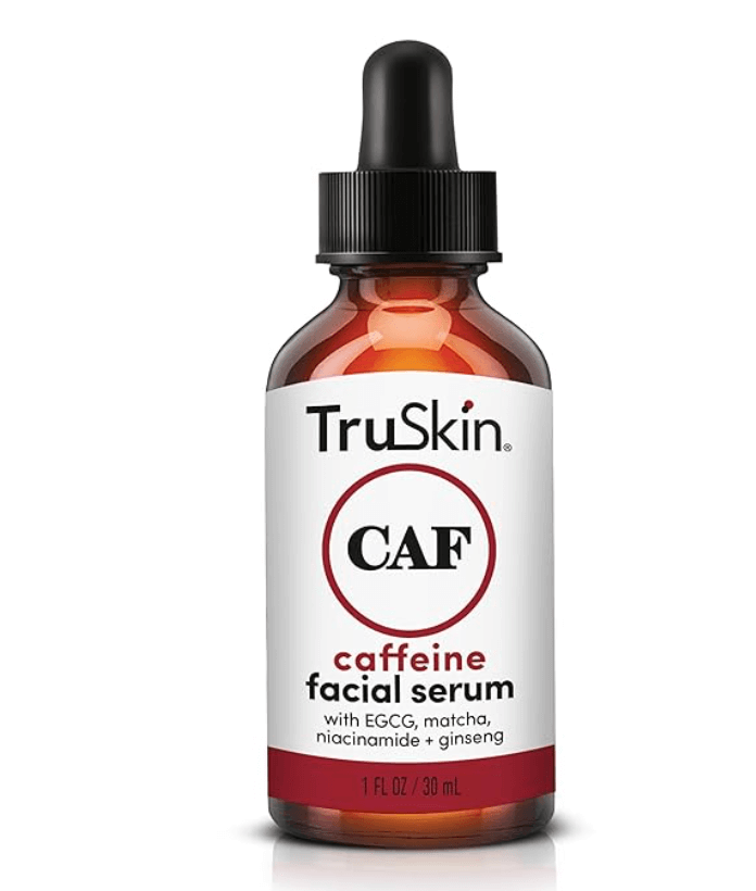 TruSkin Caffeine Facial Serum