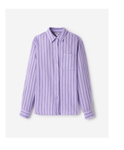 Isla Cotton Gauze Shirt