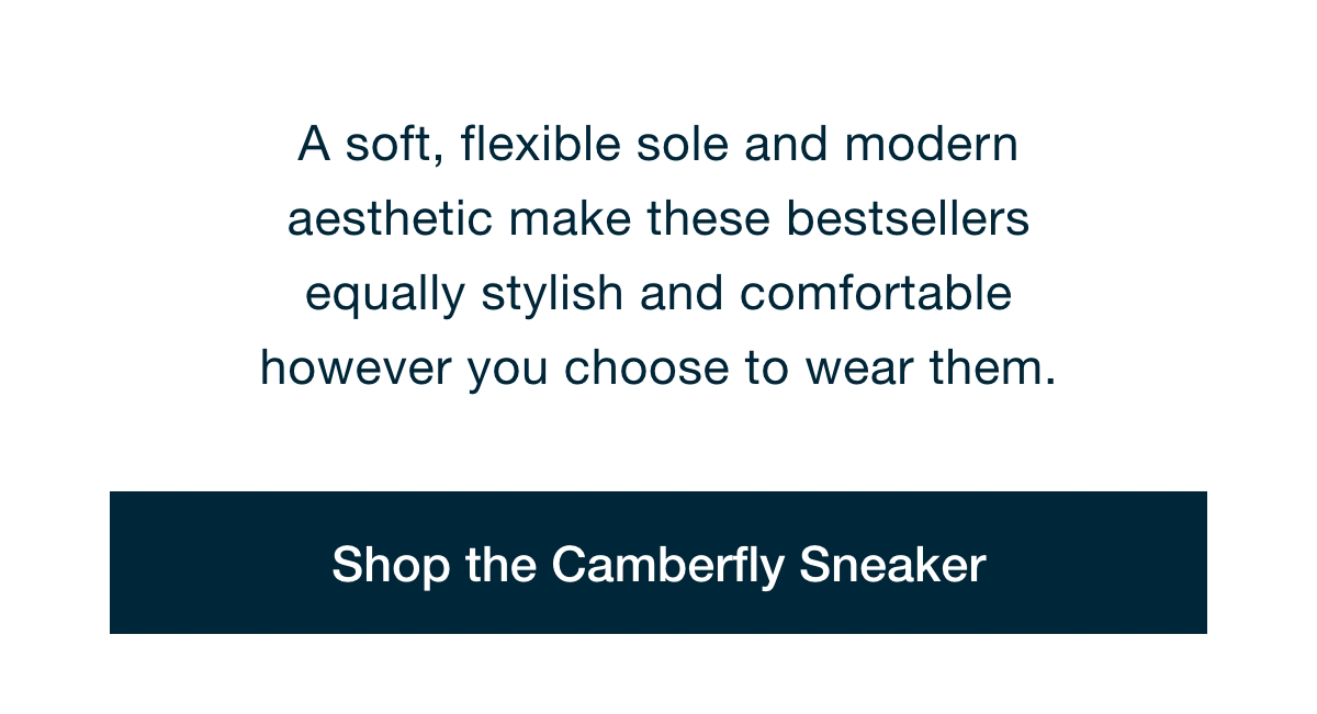 Shop The Camberfly Sneaker
