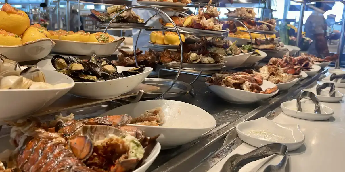 Don’t Skip This Special Buffet