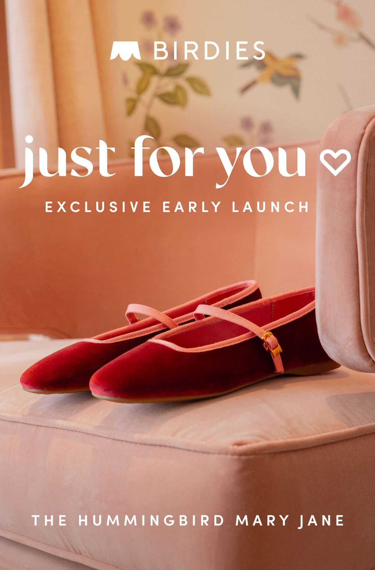 Just For You | Exclusive Early Launch