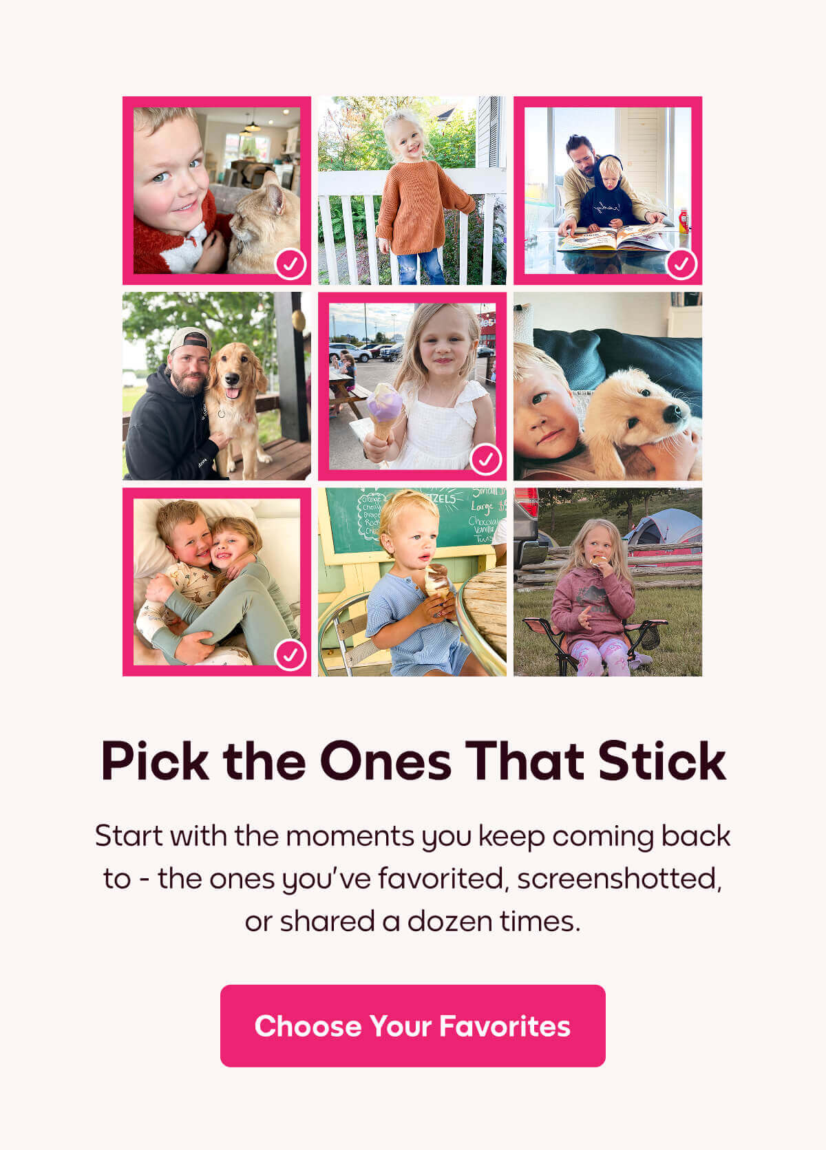 [MIXTILES] Turn the photos on your phone into  a keepsake you’ll love with Mixtiles. | ORDER NOW