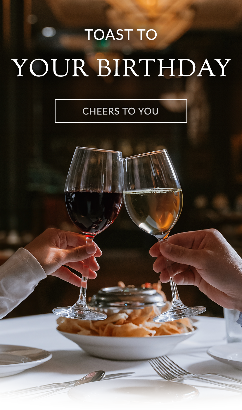 Toast to Your Birthday, Links to Reservations