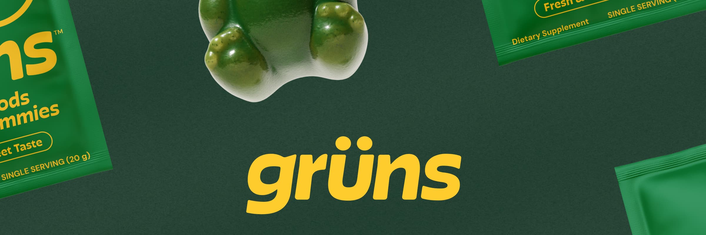 Logo: Grüns