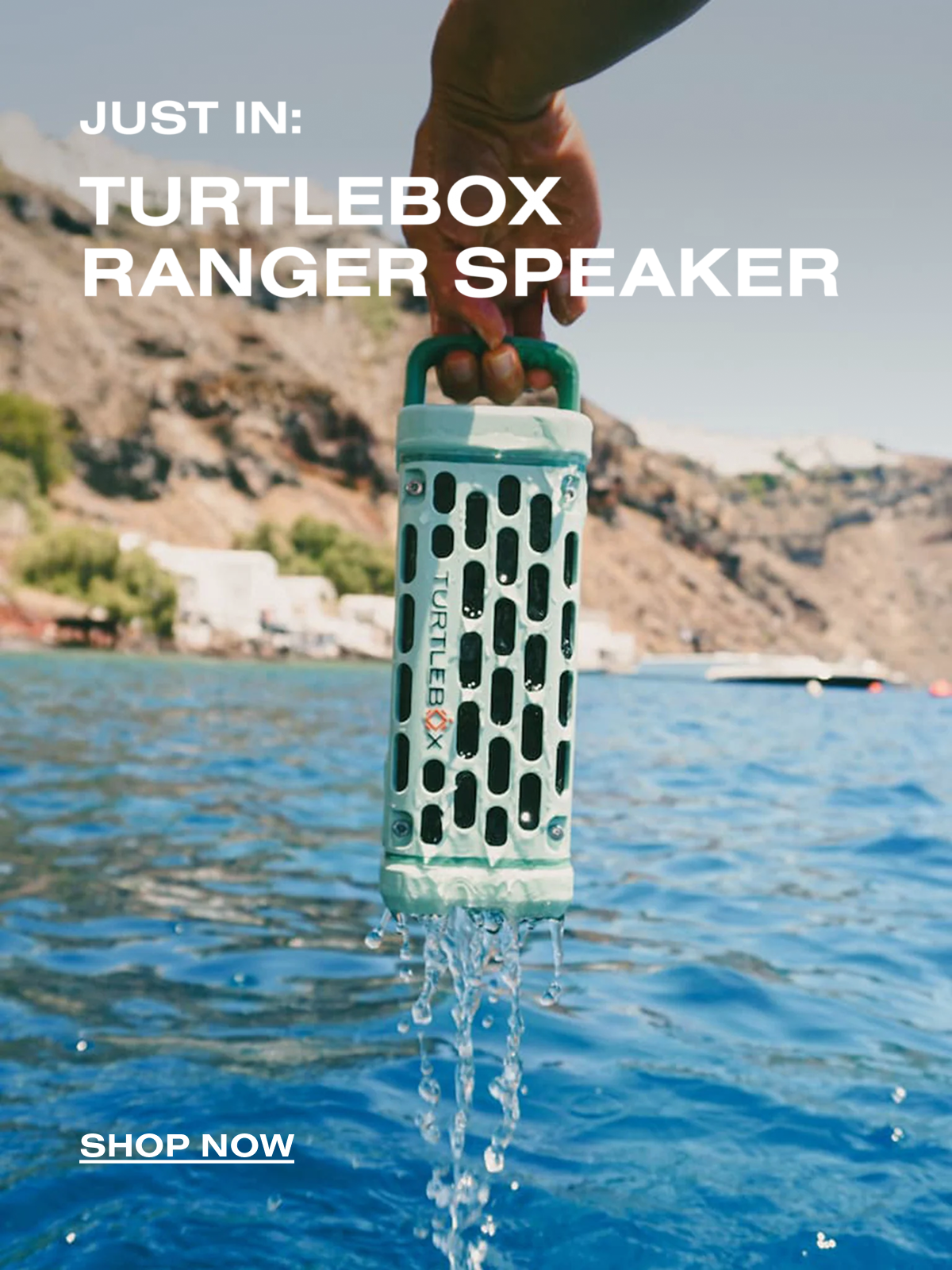 Turtlebox Ranger