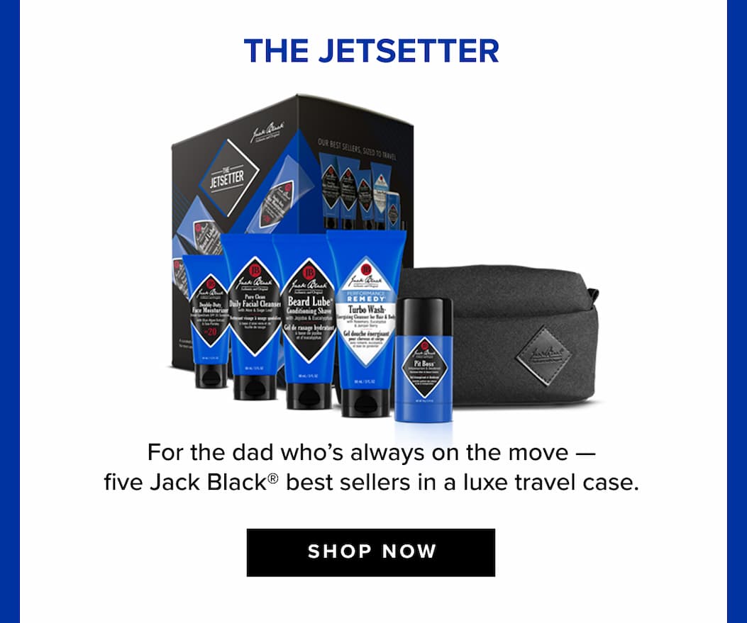 The Jetsetter