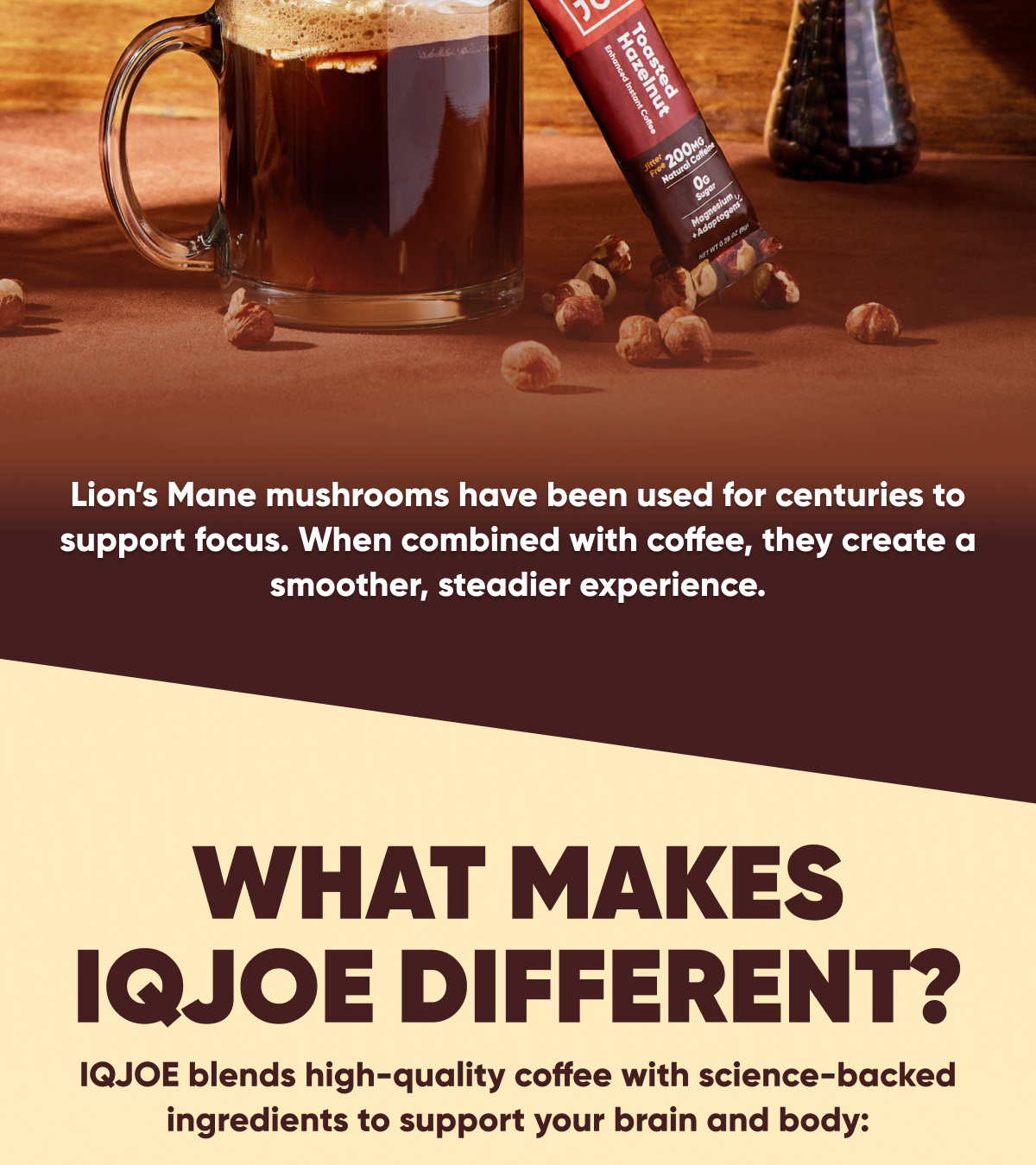 What Makes IQJOE Different?