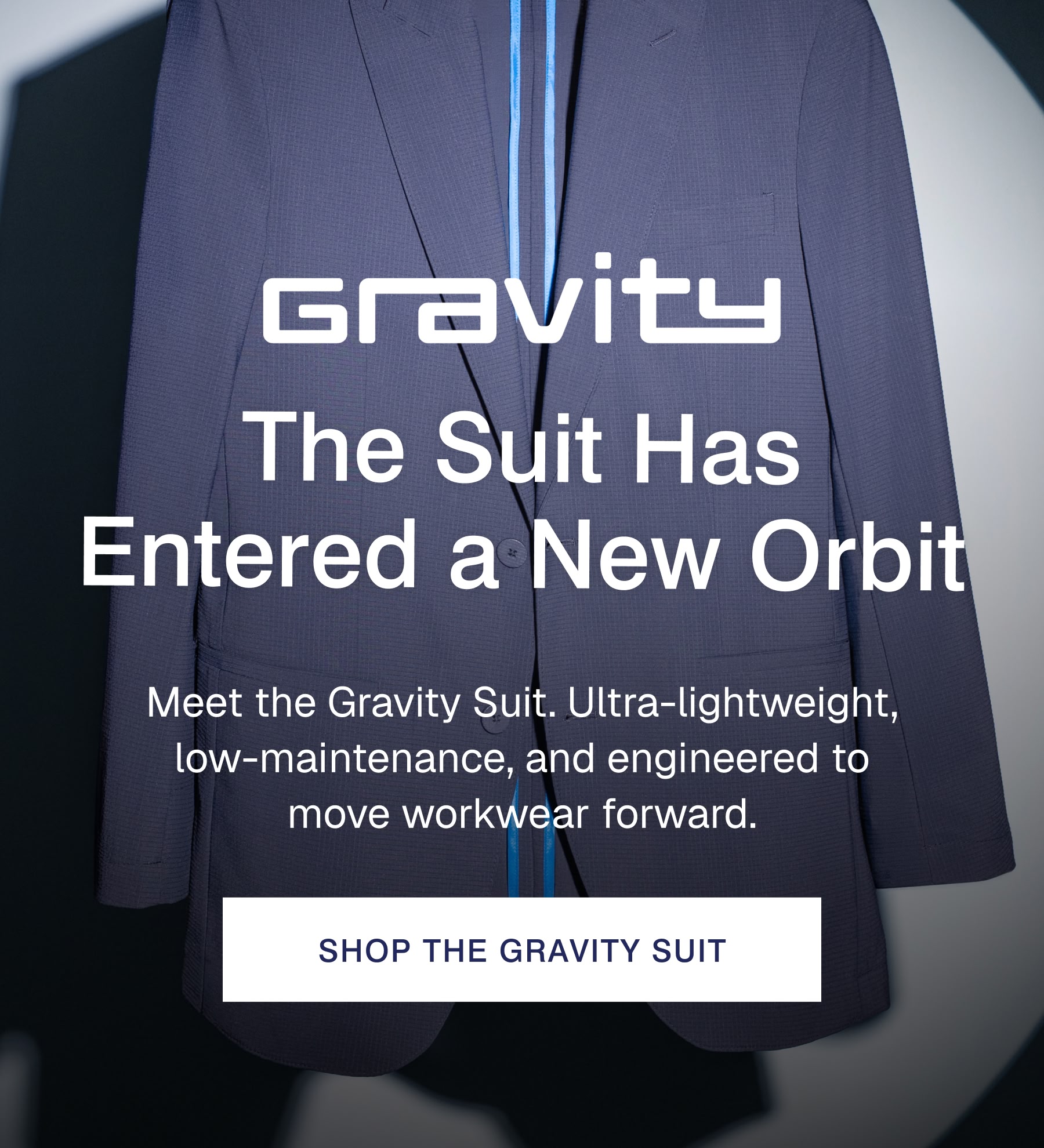 The Suit Has Entered a New Orbit