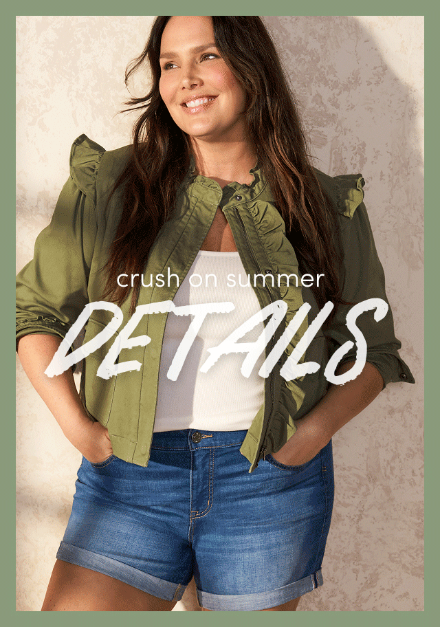crush on summer details