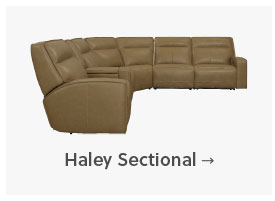 Haley Sectional - Shop Now