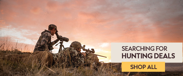 Searching for Hunting Deals