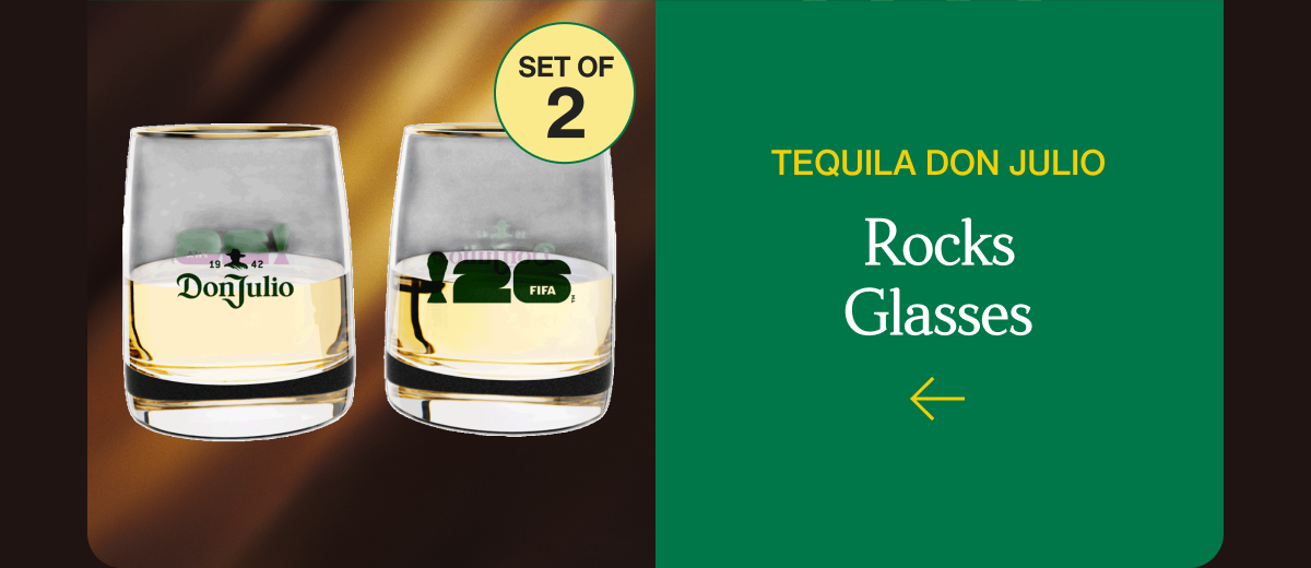Rocks Glasses