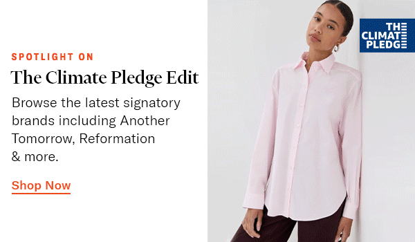 The Climate Pldge Edit