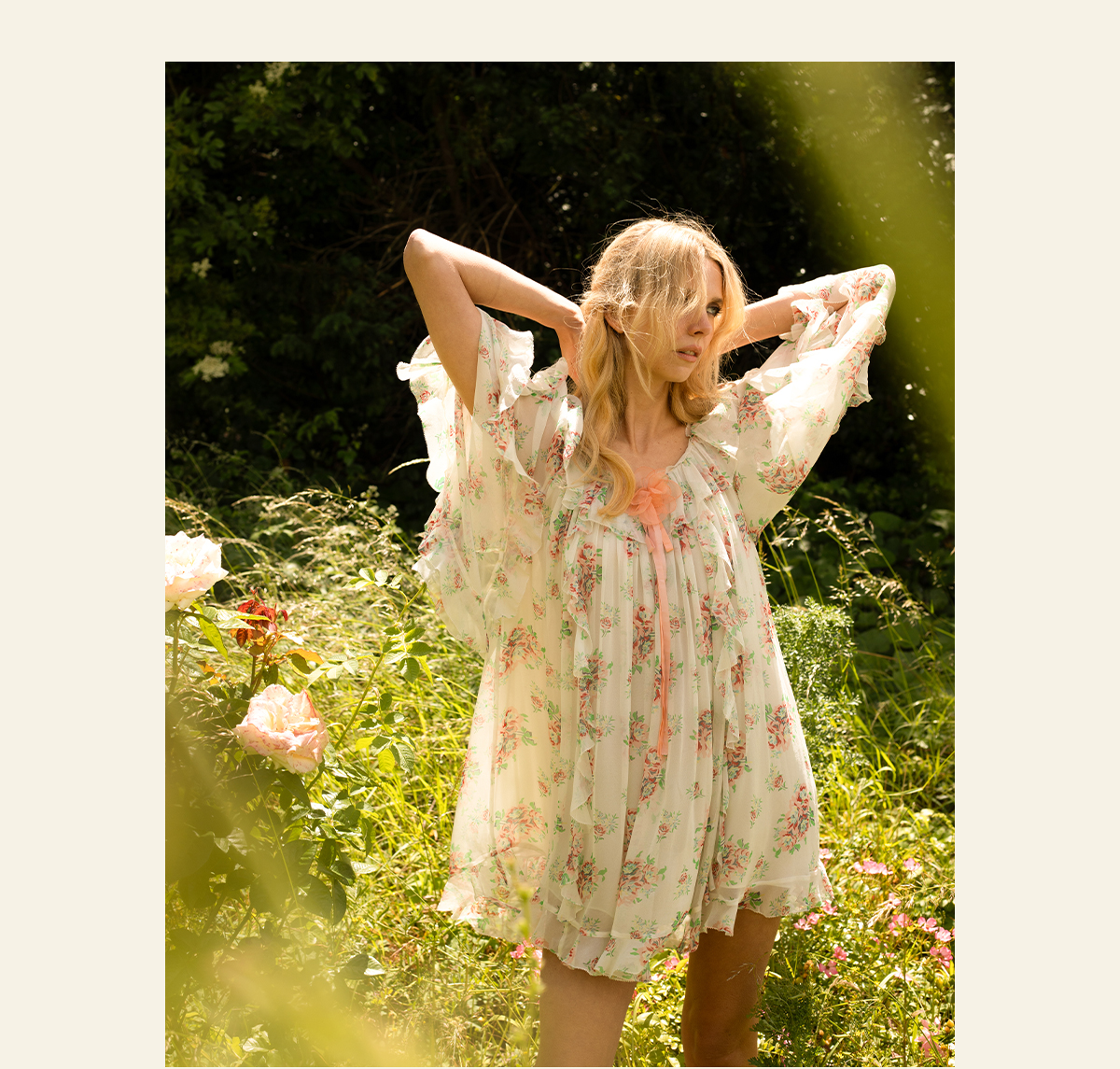 Shop The Petunia Dress at DÔEN