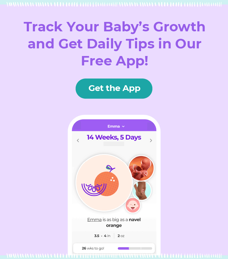 Track Your Baby's Growth