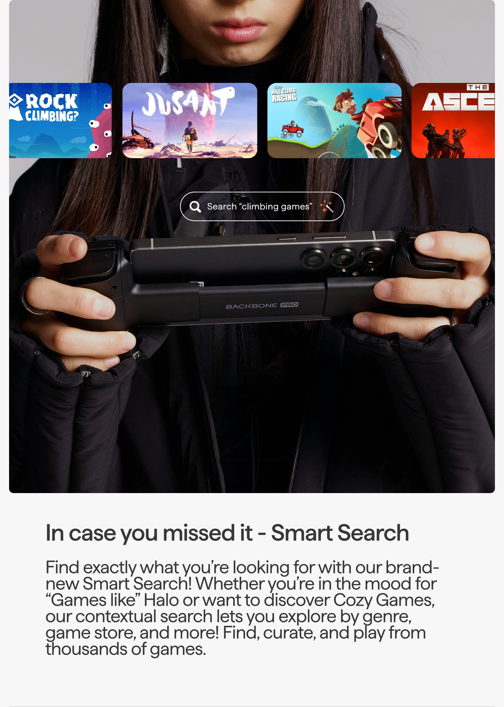 Smart Search