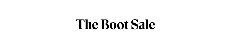 The Boot Sale