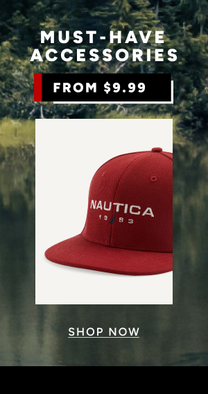 Must Have Accessories From $9.99