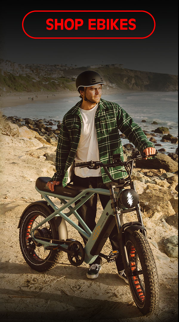 Grateful Dead EBikes