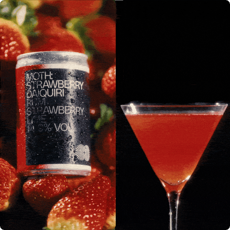 Strawberry Daiquiri