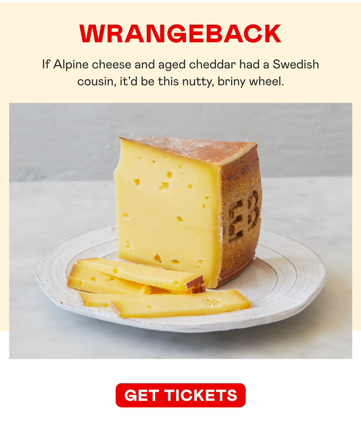 Wrangeback​