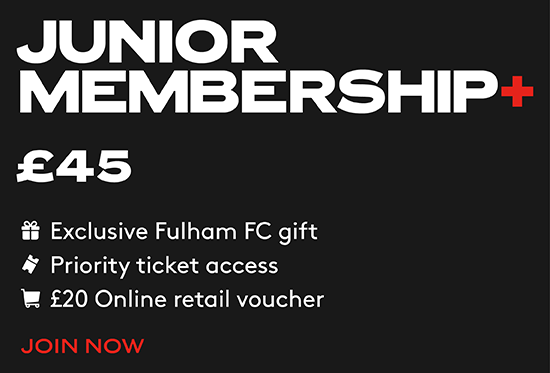 Junior Membership+