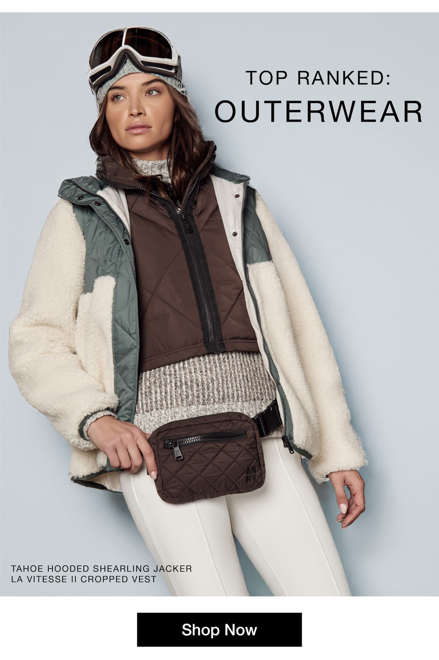 Alp N Rock Outerwear