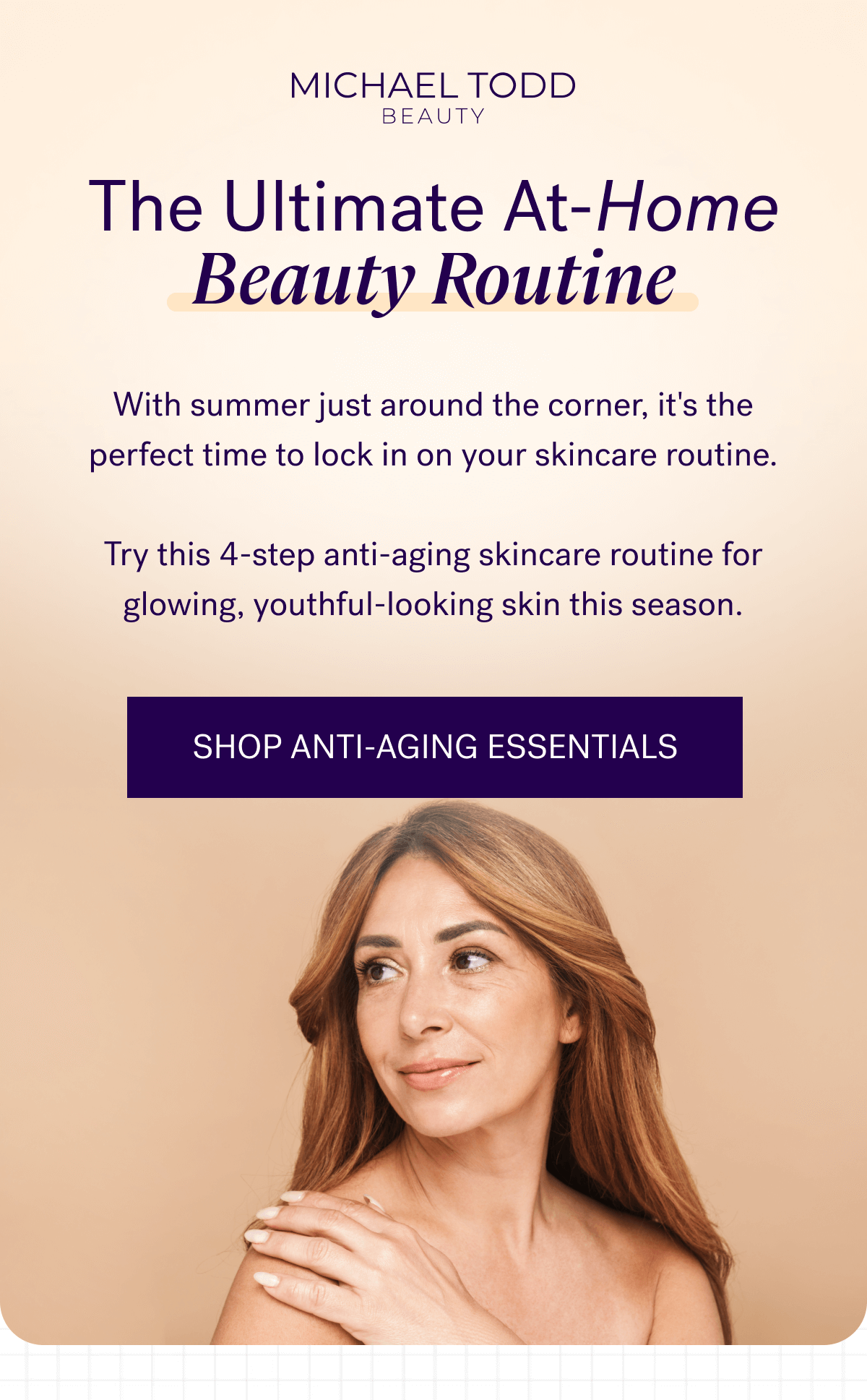 The Ultimate At-Home Beauty Routine
