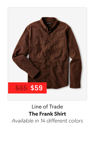 The Frank Shirt