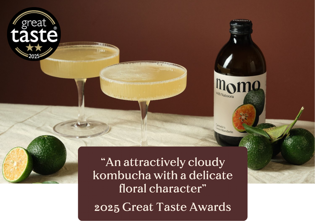 A two-star winner at the 2025 Great Taste Awards.