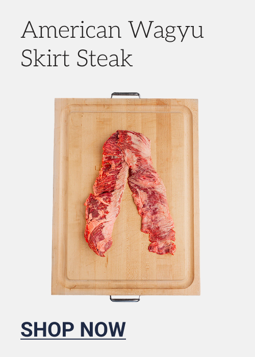 American Wagyu Skirt Steak 