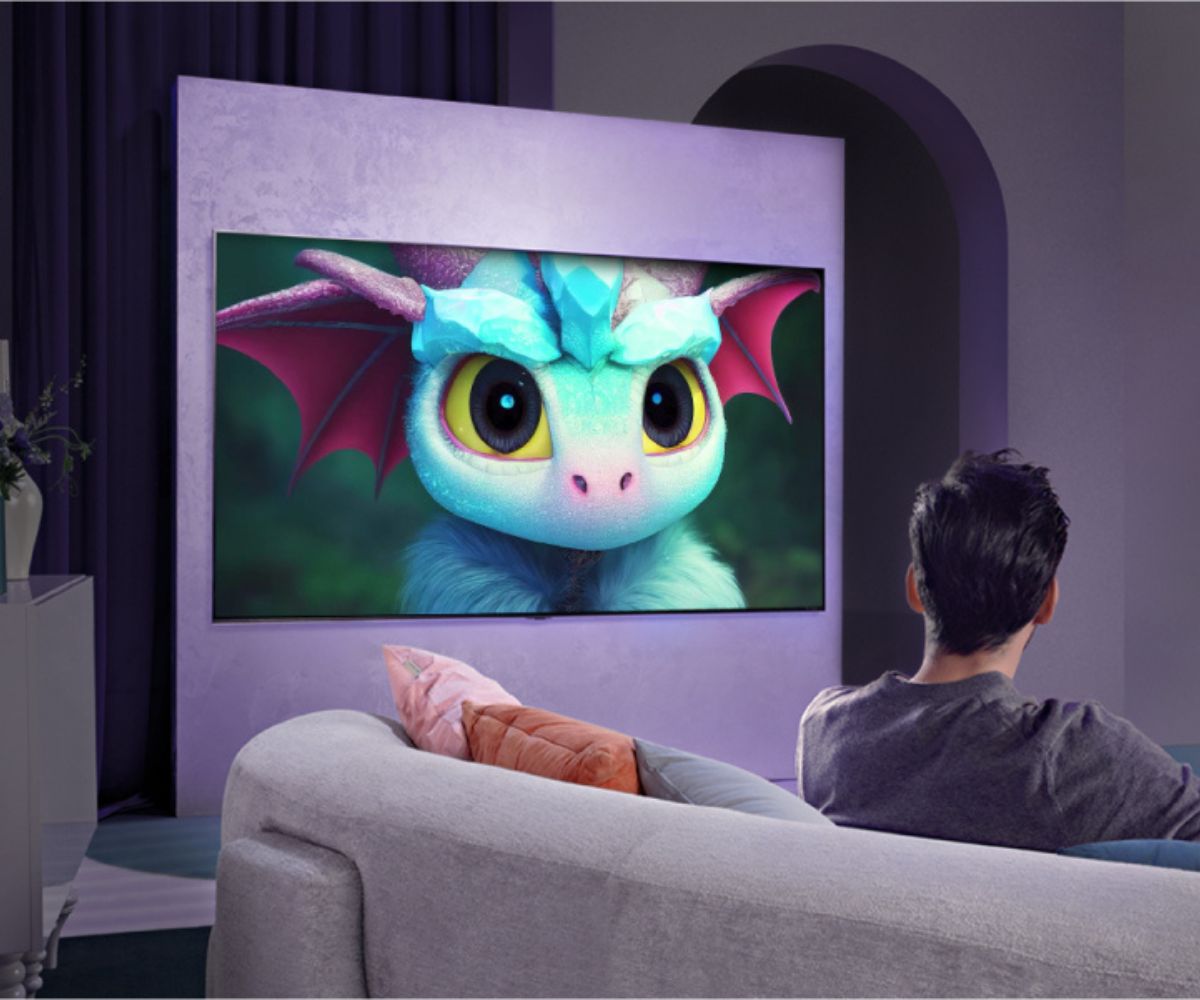 LG TVs