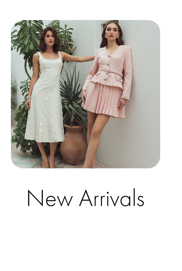 New Arrivals