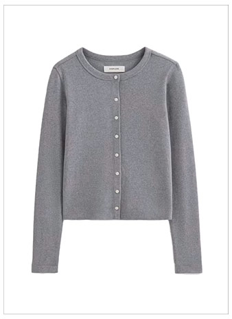EVERLANE Selfie Cardigan