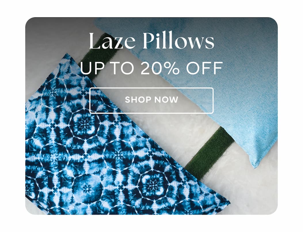 Laze Pillows