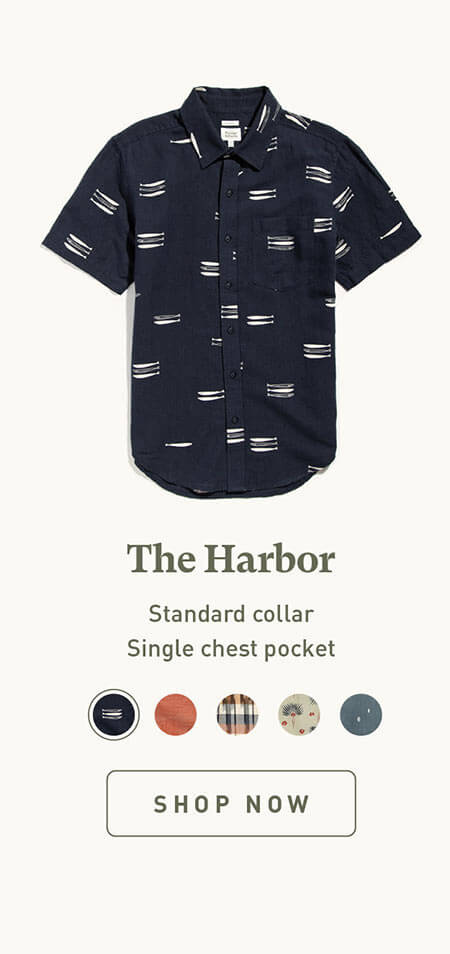 Shop the Harbor shirt