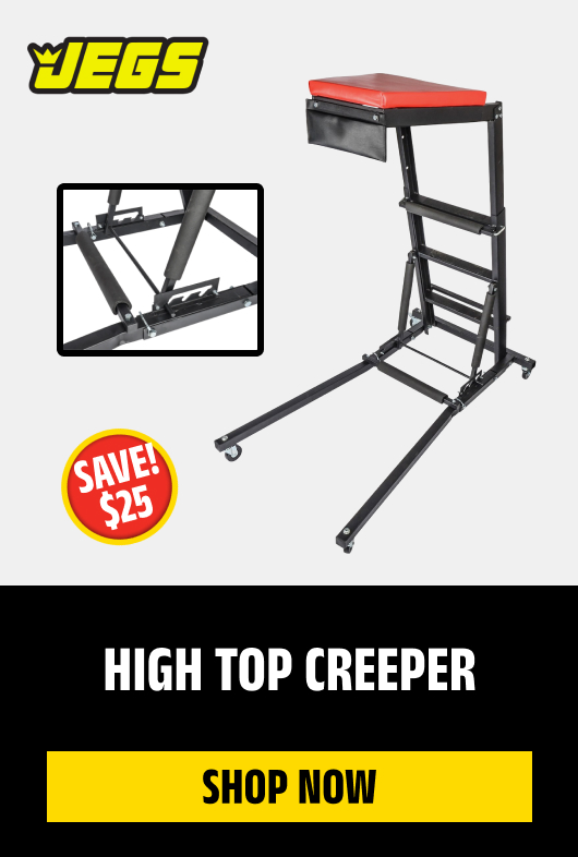 High Top Creeper