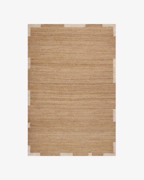 Image of Jute Edge – Cream