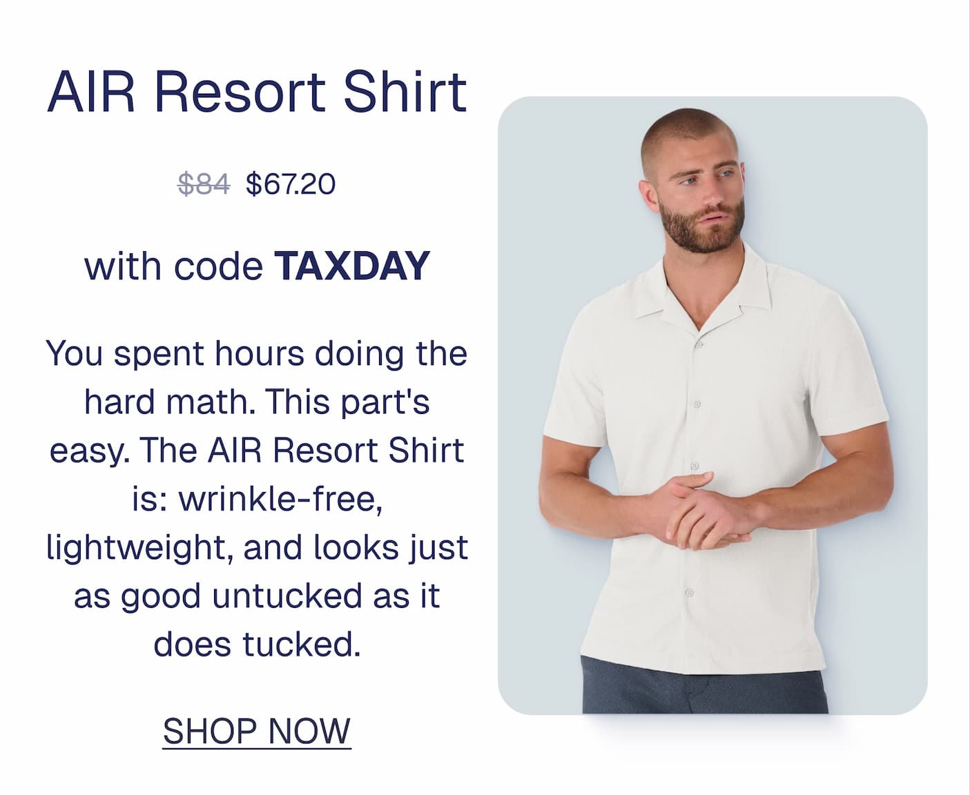 AIR Resort Shirt