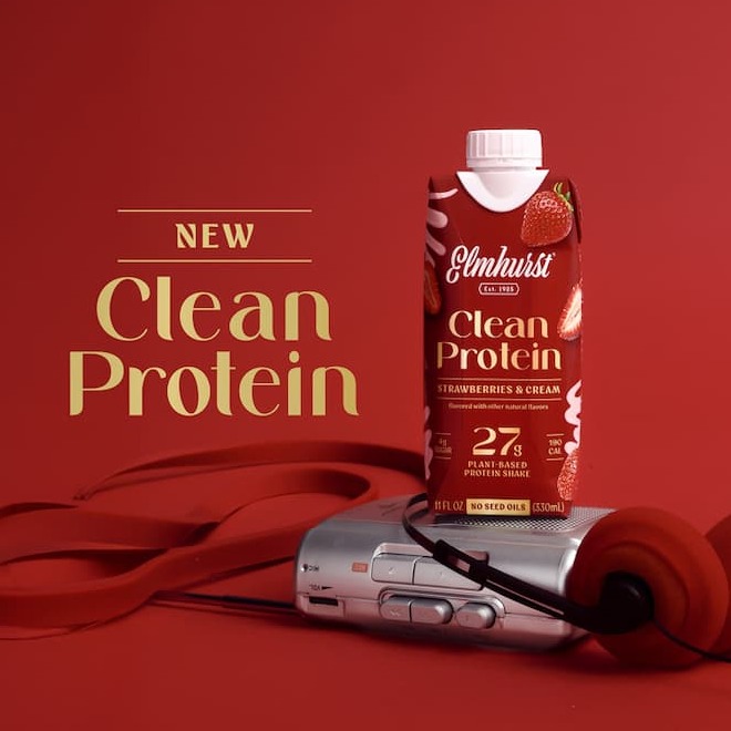New! Clean Protein | Explore Protein
