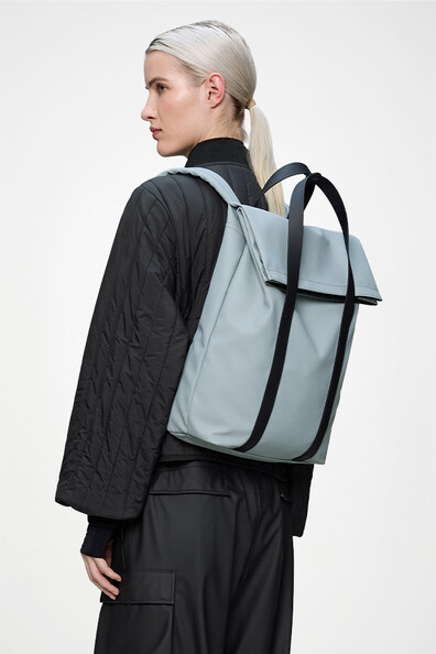 2 Way Tote Backpack