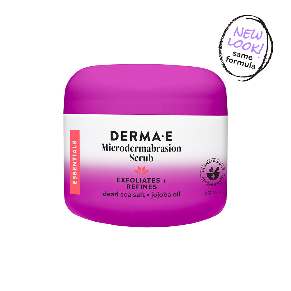 Image of Microdermabrasion Scrub